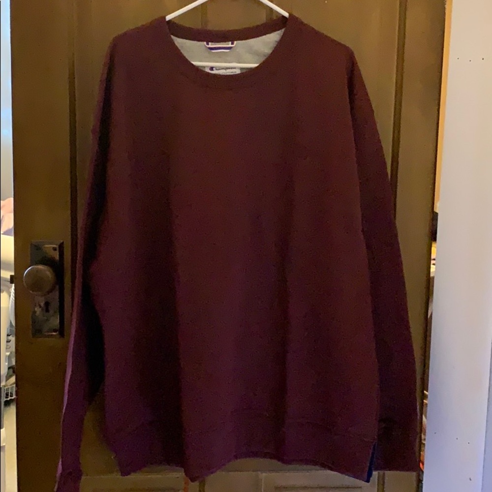 Men’s champion crew neck